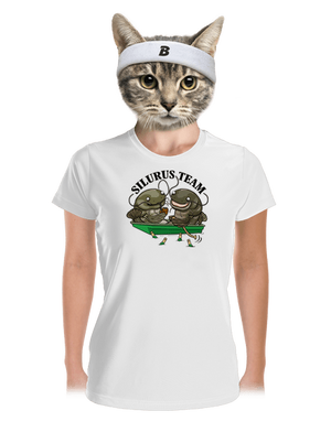 Silurus team női sportpóló White