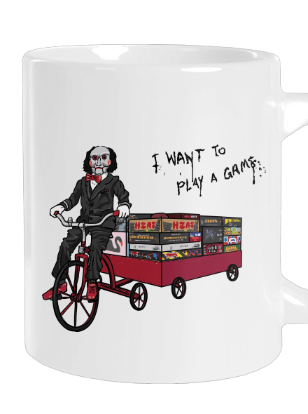 I want to play a game nagy bögre White