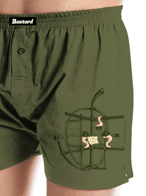 Alma férfi alsó nadrág Khaki