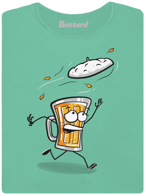 Sapka prémium női póló Mint Mal