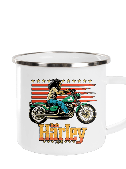 Bob Harley pléhbögre White