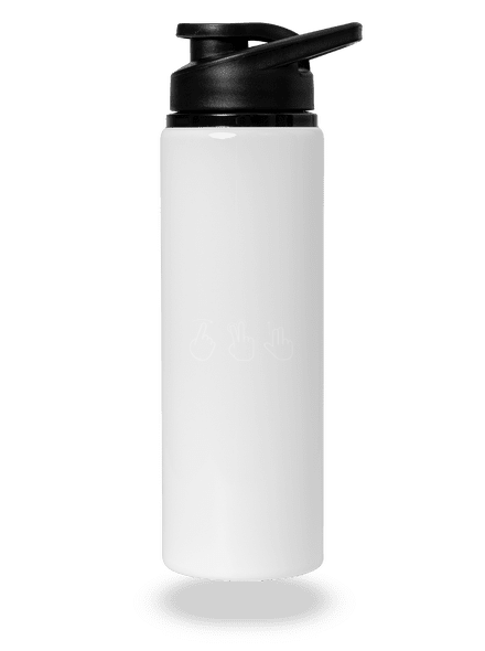 Manual kulacs White
