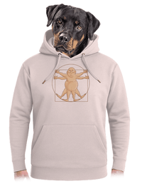 unisex prémium pulóver