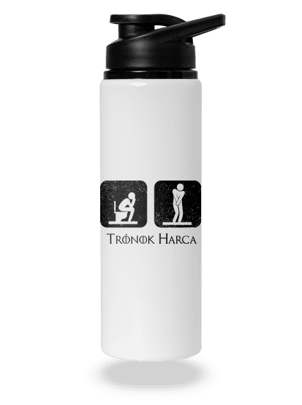 Trónok Harca kulacs White