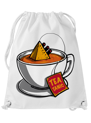 Teatanic hátizsák White