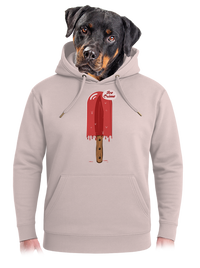 unisex prémium pulóver
