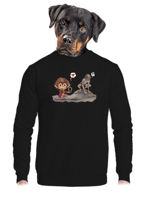 unisex crewneck
