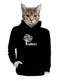 női kenguruzsebes pulóver