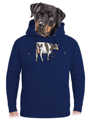 unisex prémium pulóver