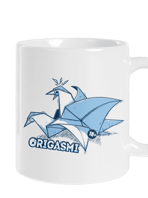 Origasmi hagyományos bögre White