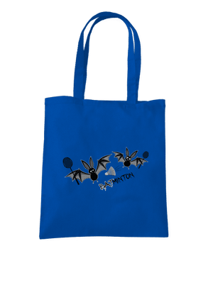 Batminton táska Bright Royal