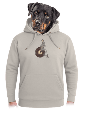 unisex prémium pulóver