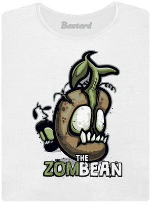 Zombean prémium női póló White