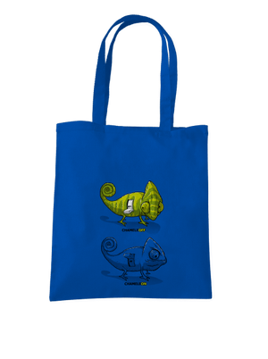 ChameleON ChameleOFF táska Bright Royal