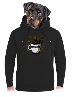 unisex prémium pulóver