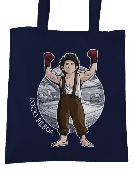 Rocky Bilboa táska French Navy