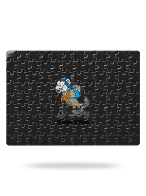 Urban fishing kirakós White