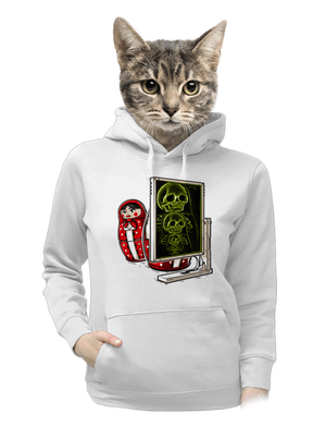 női kenguruzsebes pulóver