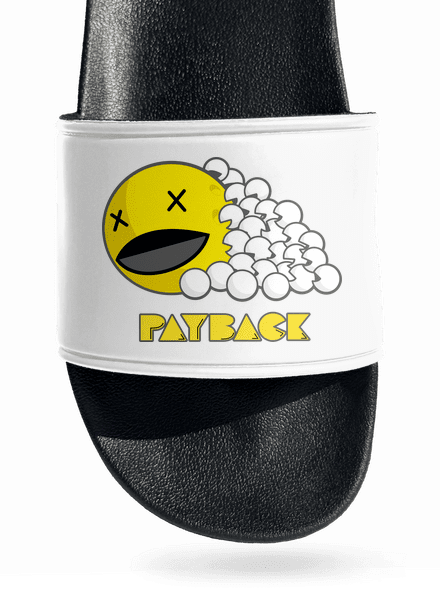 Payback papucs White