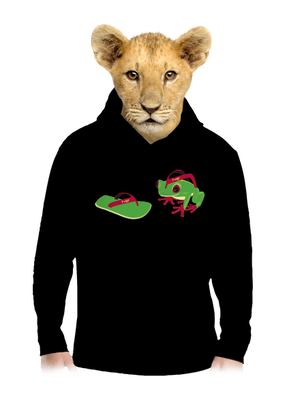 gyerek kenguruzsebes pulóver