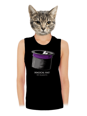 női bővített trikó