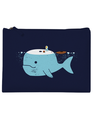  kis táska French Navy