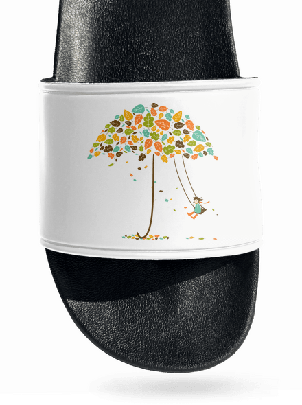Ősz papucs White