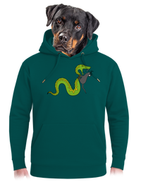 unisex prémium pulóver