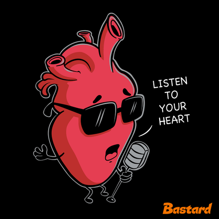 Listen to your heart