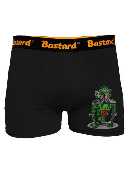 Robo gorilla boxeralsó Black