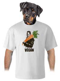 unisex túlméretezett póló