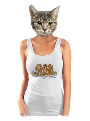 klasszikus női trikó