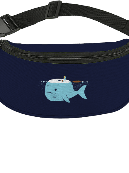  övtáska French Navy
