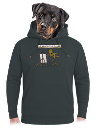 unisex prémium pulóver