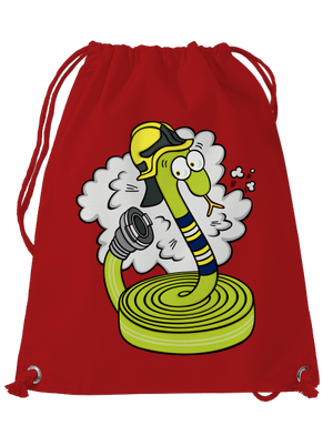 Tömlőt hátizsák Red Mal