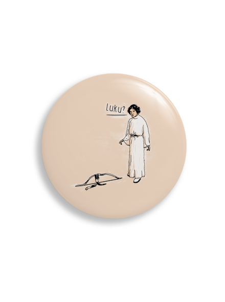 Luke és Leia  