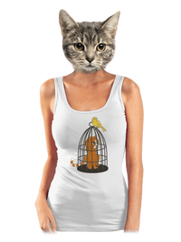 klasszikus női trikó