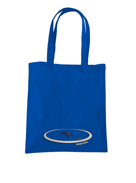 Dead in pool táska Bright Royal