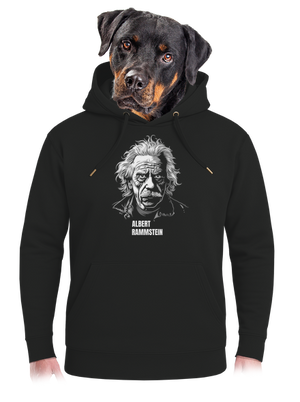 unisex prémium pulóver