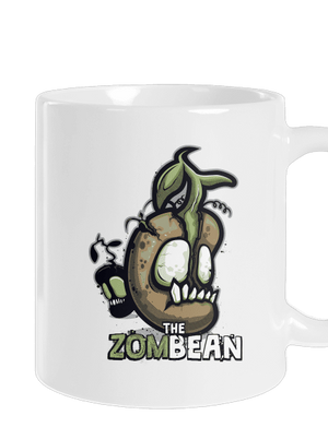 Zombean hagyományos bögre White