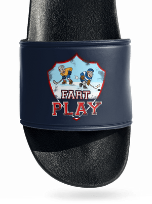 Fart Play papucs Navy