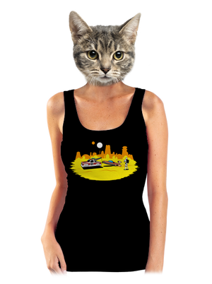 klasszikus női trikó