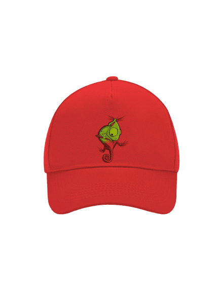 Hibajavító baseballsapka Classic Red