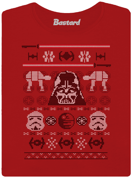 Vadert egy pulóveren női póló Red Mal