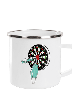 Közbelépés pléhbögre White