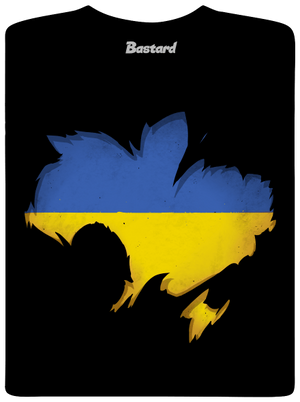  férfi hosszú ujjú póló Black