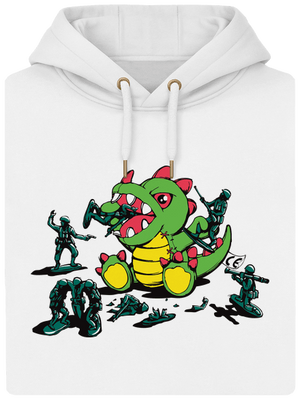 Játékok unisex prémium pulóver Snowwhite