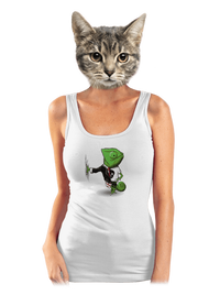 klasszikus női trikó