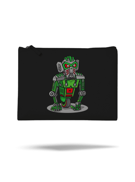 Robo gorilla kis táska Black