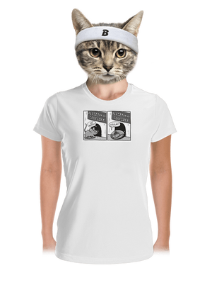 Plasztikai sebészet női sportpóló White